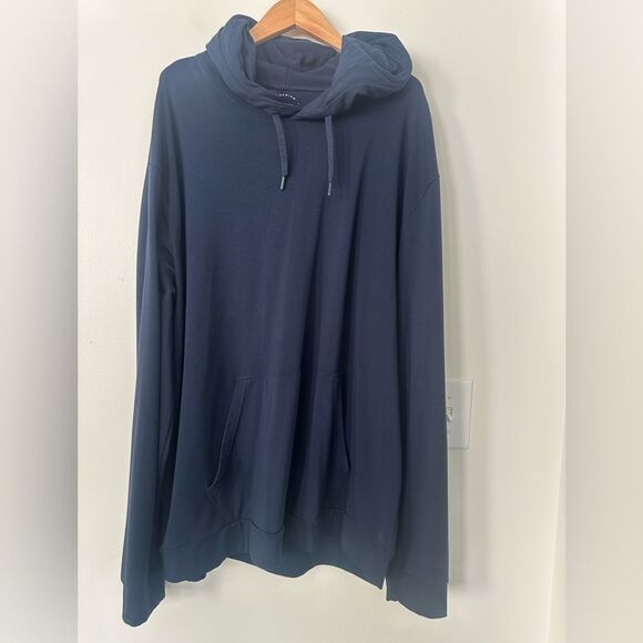 Cozy Earth Ultrasoft Pullover Hoodie XXL - Picture 2 of 9